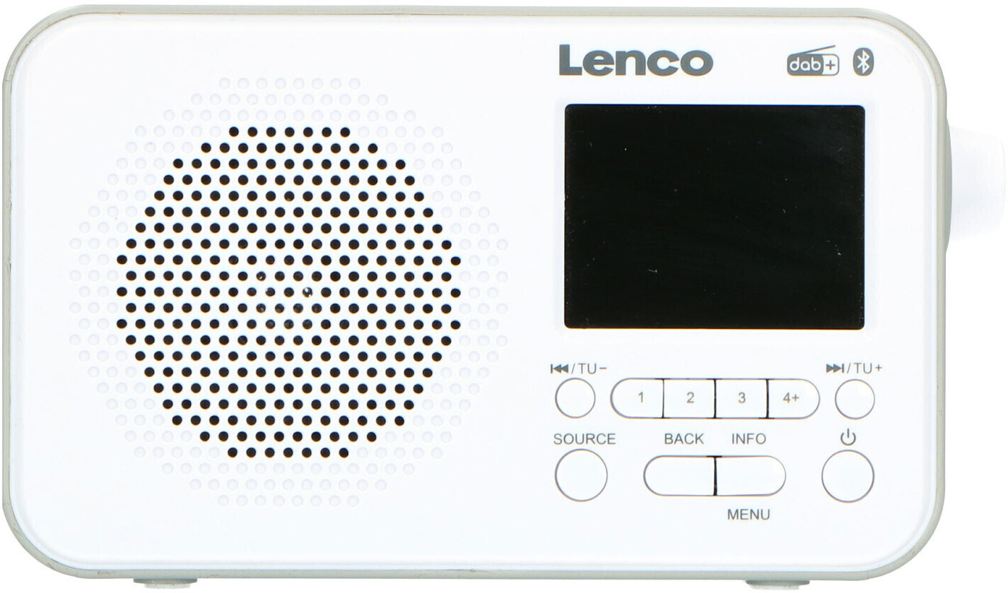 Lenco PDR-035 ab 40,86 € | Preisvergleich bei