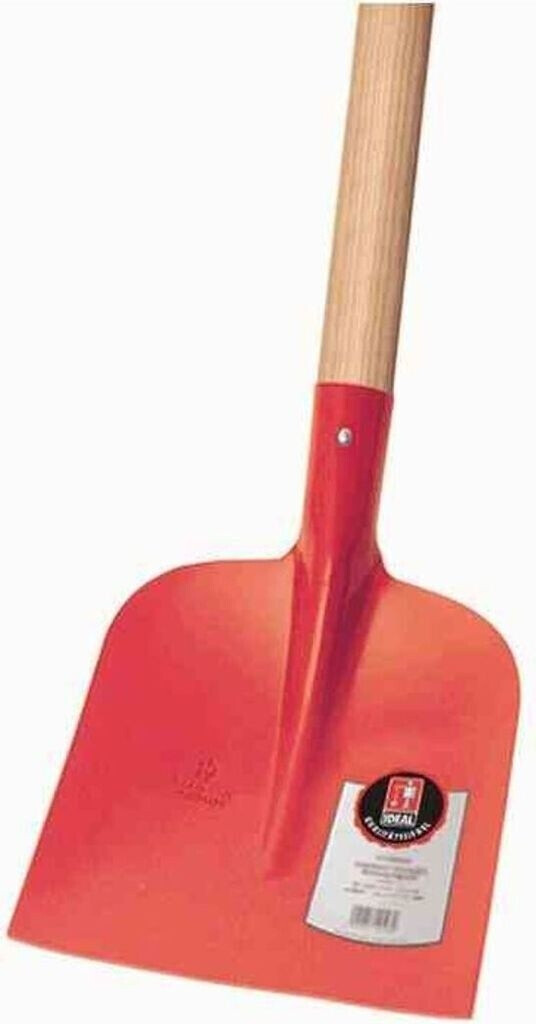 Ideal Holsteiner Sand Spade size 2-3/4 silver