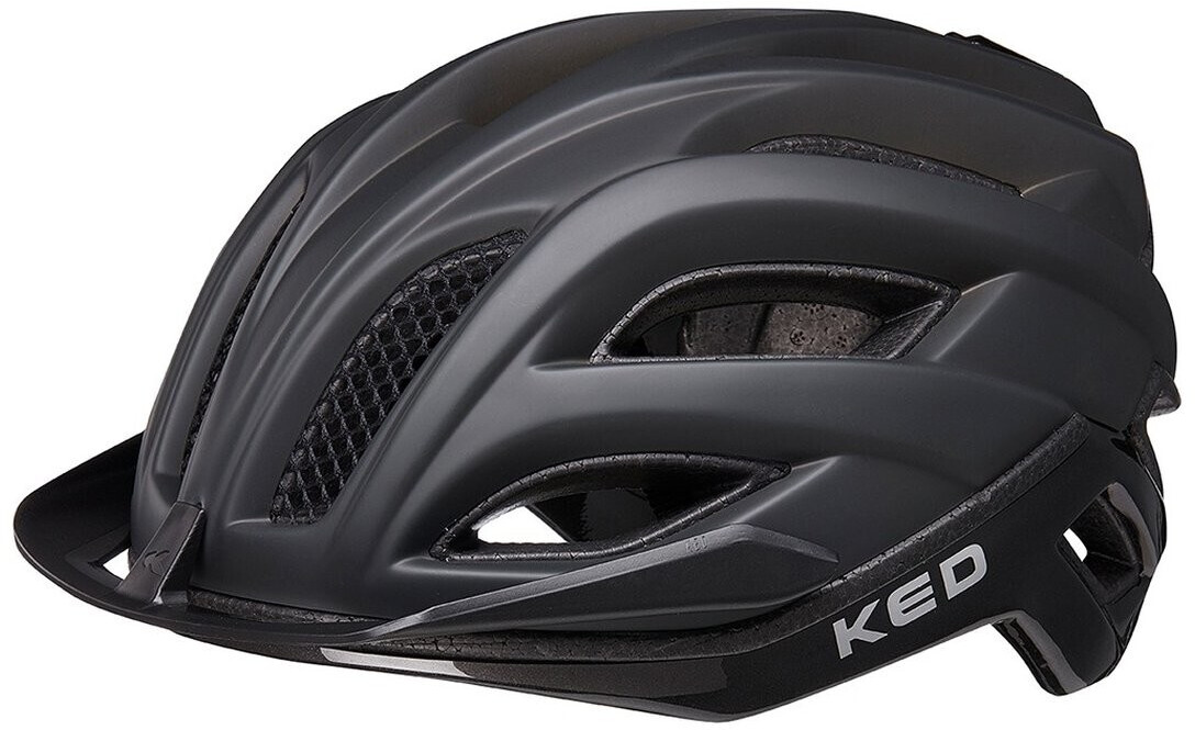 KED Champion Visor process black