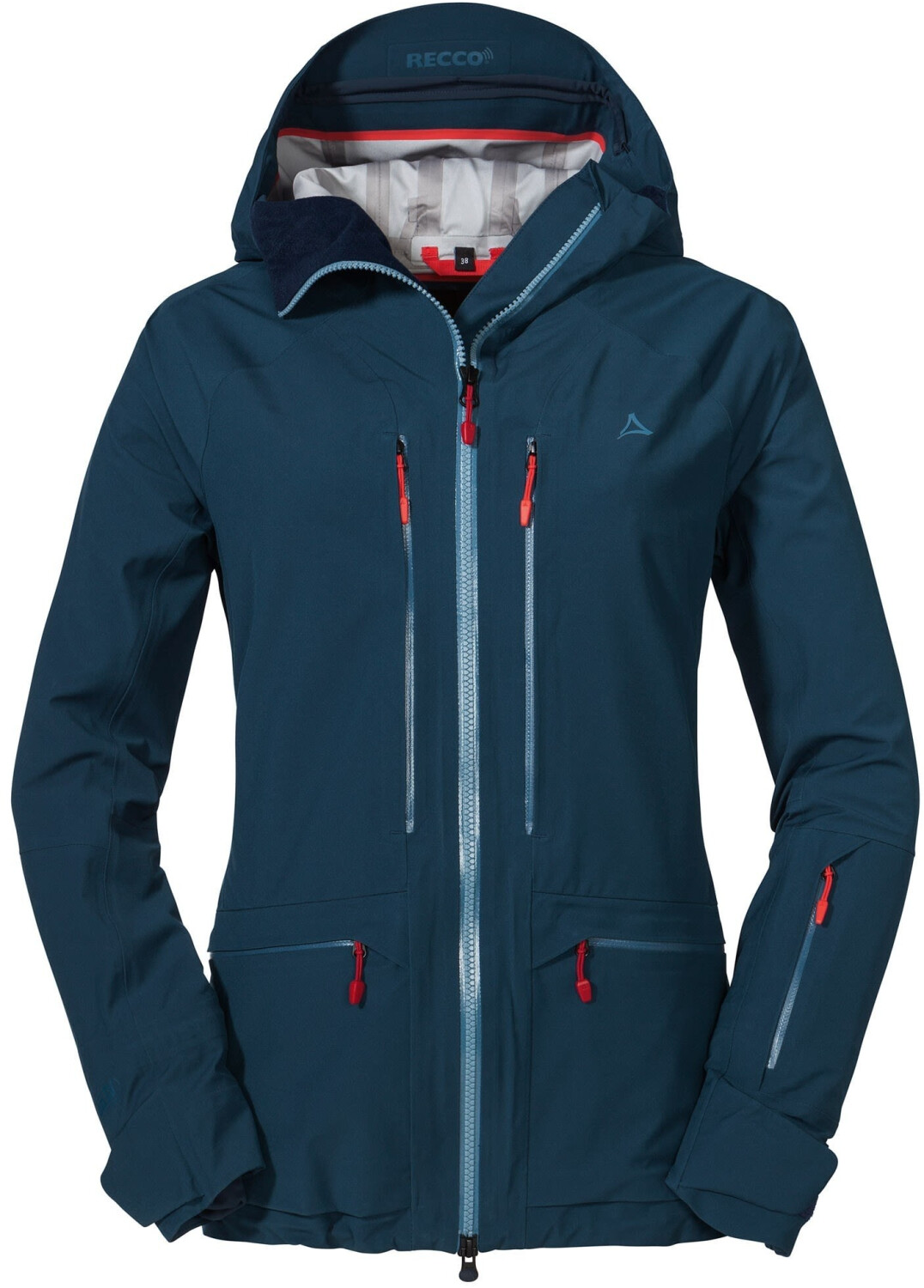 Schöffel 3L Jacket La Grave L moonlit ocean