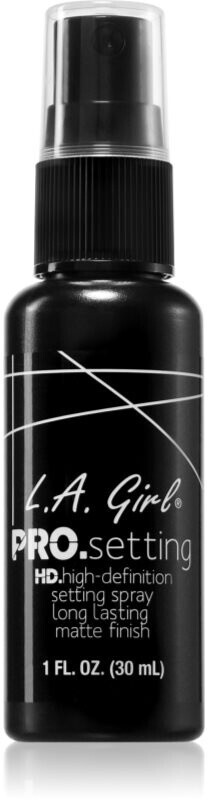 L.A. Girl Pro HD Setting Spray Matte Finish (30l)