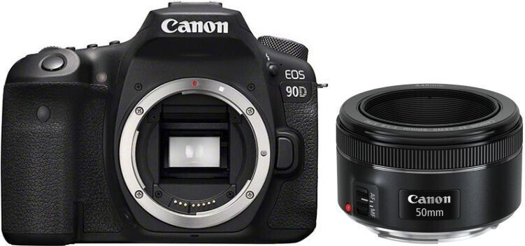 Canon EOS 90D Kit 50mm