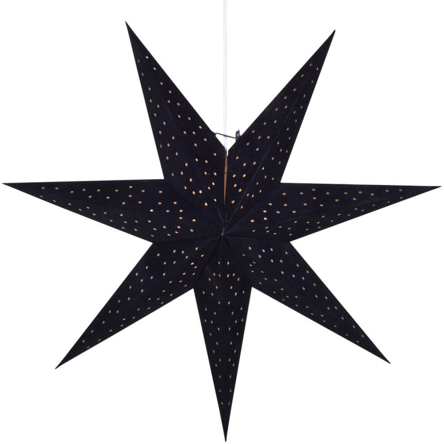 Markslöjd Lighting Clara Ø75cm Black