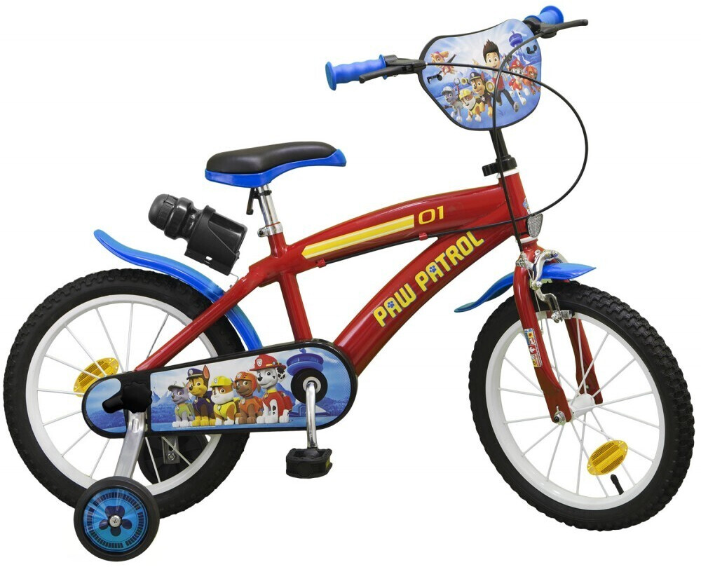 Toimsa Bicycle Paw Patrol 16
