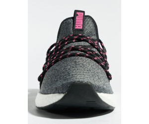 Puma NRGY Knit Women 191477 black knockout pink ab 50 54