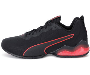 Puma Cell Valiant SL (194073) black/high risk red ab 39,19 € |  Preisvergleich bei idealo.de