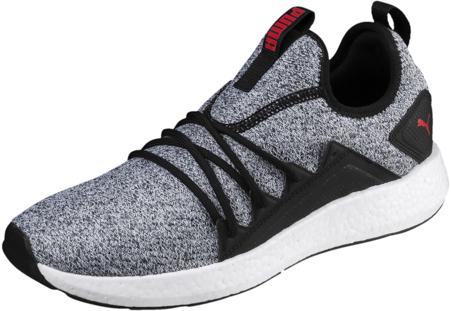 Puma NRGY Neko Knit (191093) puma black/high risk red