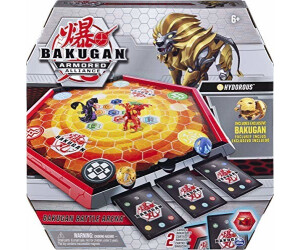 Toupie Bakugan Battle Pack Allemand