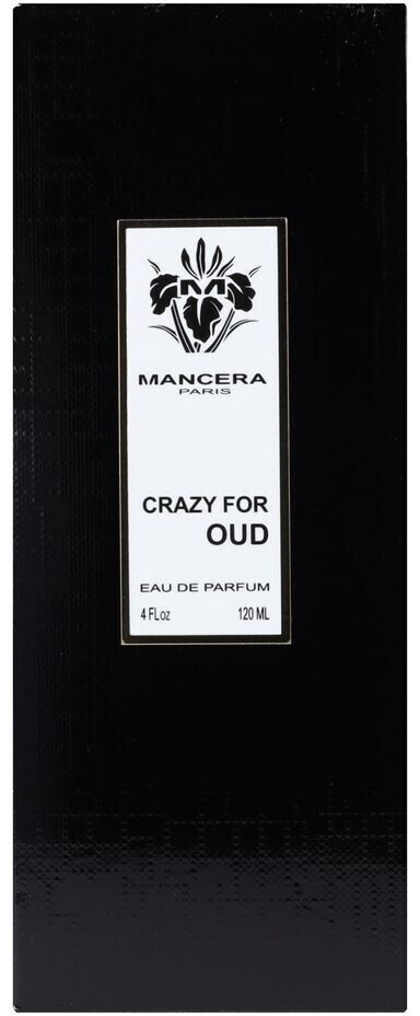 Photos - Women's Fragrance Mancera Crazy For Oud Eau de Parfum  (120ml)