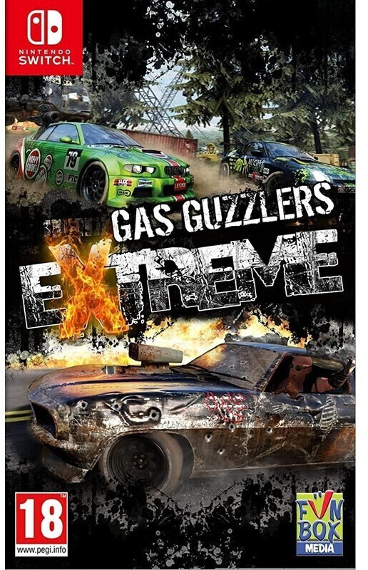 Gas Guzzlers Extreme (Switch)