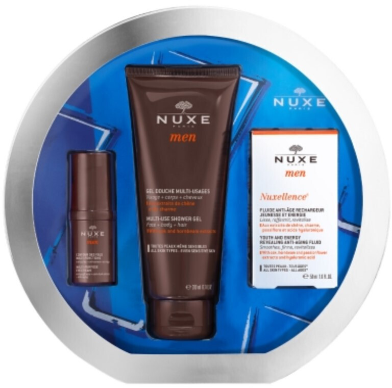 NUXE Coffret excellence men (3 pcs)