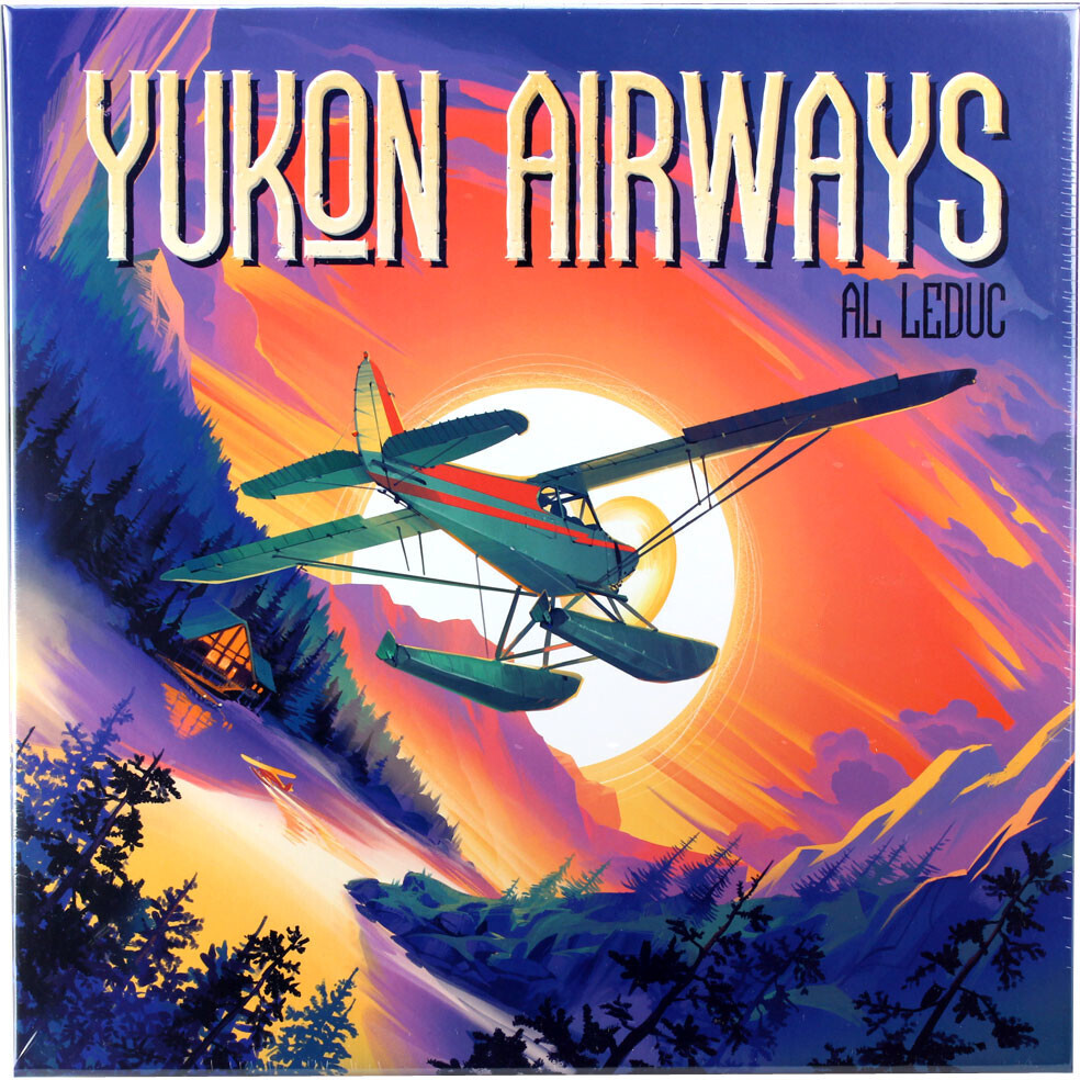 Yukon Airways (deutsch)