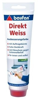 Baufan Direct white 250 ml
