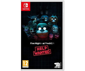 Five nights at freddy's help wanted online ps4