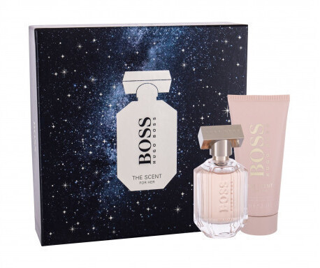 Buy Hugo Boss The Scent for her Set EdP 50ml BL 100ml from