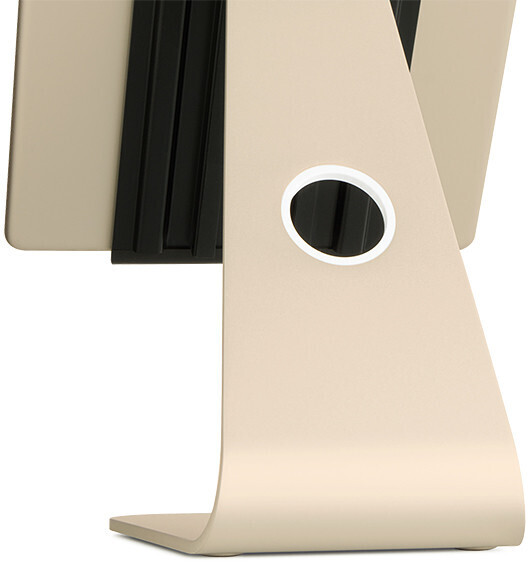 Rain Design mStand tablet gold
