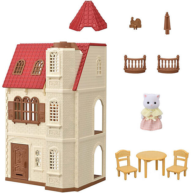 Sylvanian families cheapest top