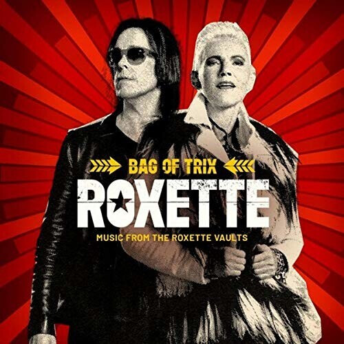 Roxette - Bag Of Trix (Music From The Roxette Vaults) (CD)