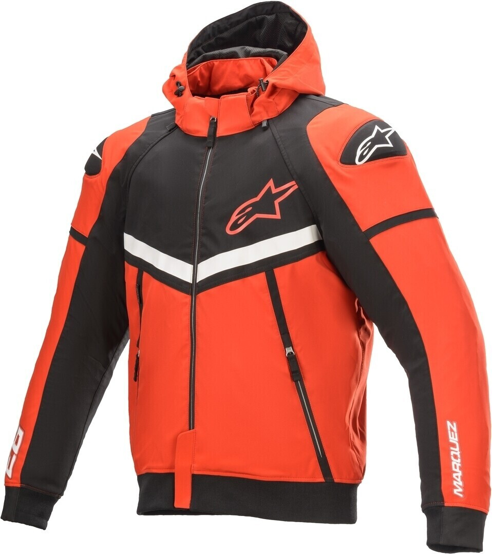 Alpinestars Blouson MM93 Rio Hondo Evo rouge/noir