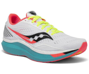 saucony endorphin speed men's white
