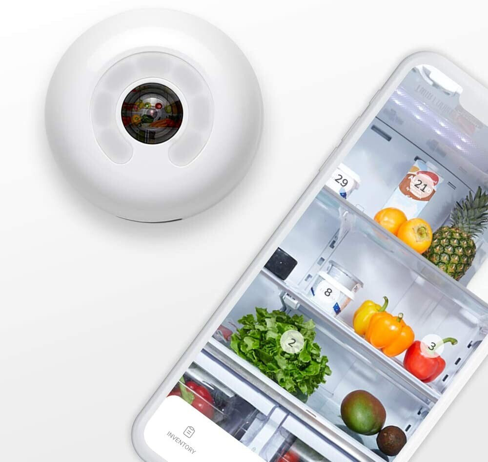 Smarter Fridgecam SFC01 2020 Wifi Food Tracking