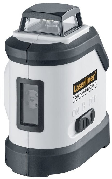 Laserliner SuperLine-Laser 360° RX 40 (081.160A)