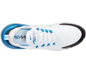 Berg Vesuvius Maan oppervlakte labyrint Buy Nike Air Max 270 White/Light Photo Blue/Black/Metallic Silver from  £92.00 (Today) – Best Deals on idealo.co.uk