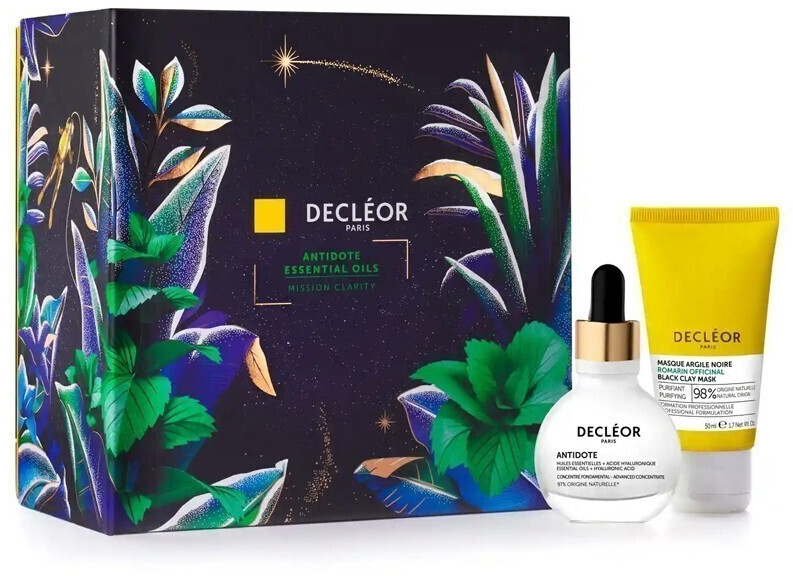 Decléor Coffret antitode & romarin (2 pcs)