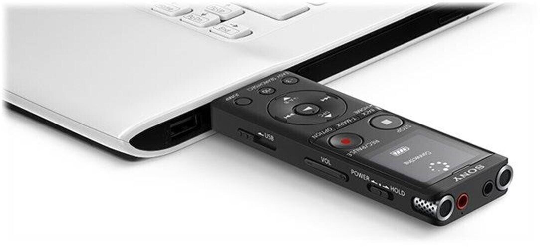 Sony ICD-UX570 a € 84,99 (oggi)  Migliori prezzi e offerte su idealo