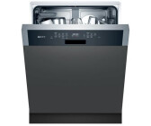 Lave-vaisselle encastrable slim entièrement intégré Neff 45 cm S855EMX16E