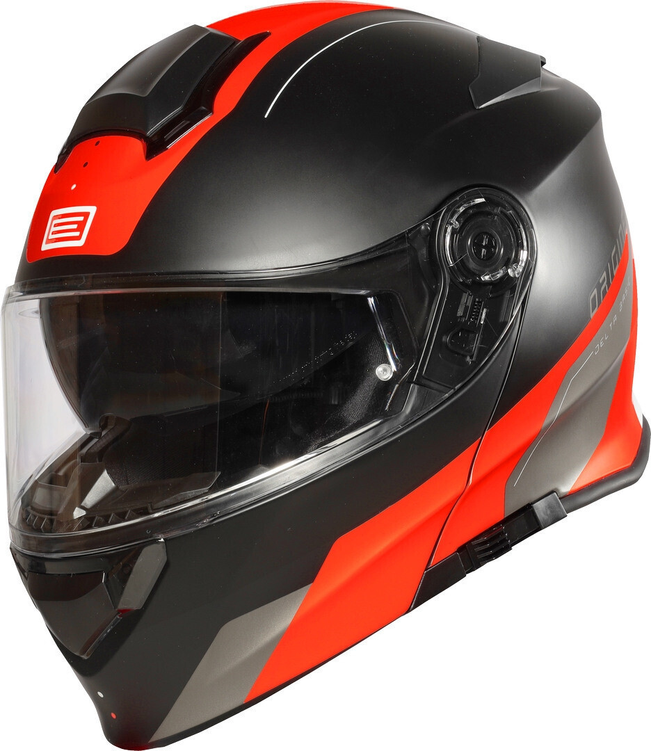 Origine Delta Basic Division matt/black/red