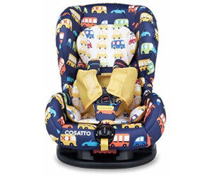 Cosatto Moova 2 Group 1 Car Seat Day Out
