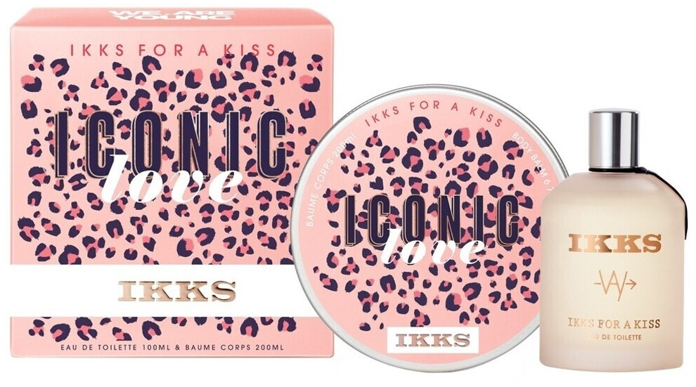 IKKS Coffret For a kiss (2 pcs)