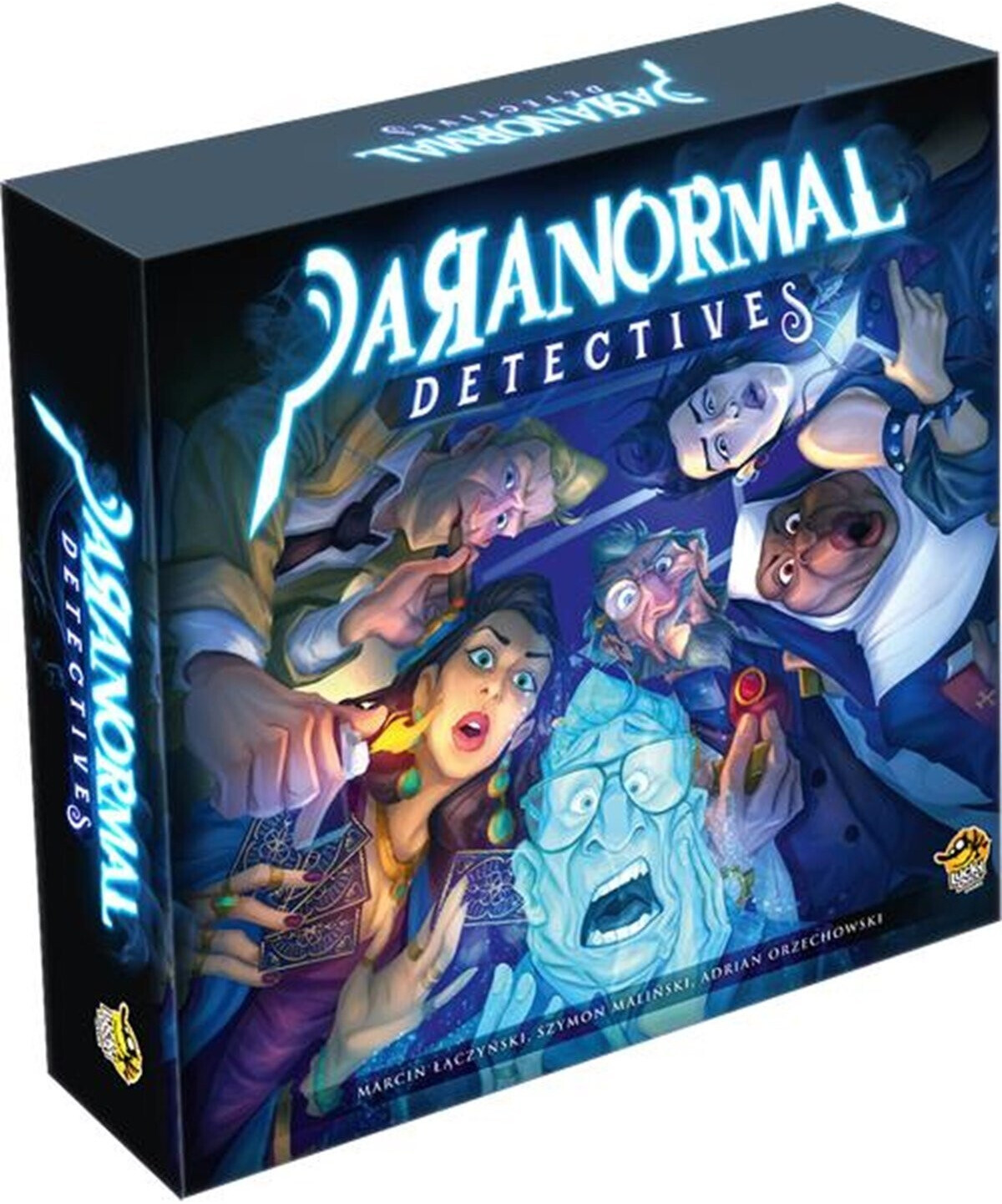 Paranormal Detectives (EN)
