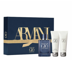 armani acqua di giò homme profondo