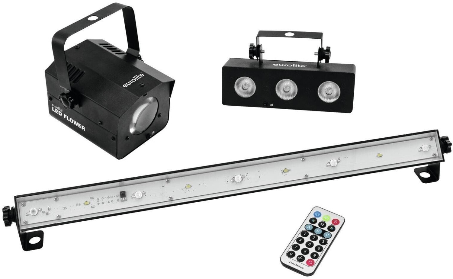 Eurolite LED Mini-Partyset