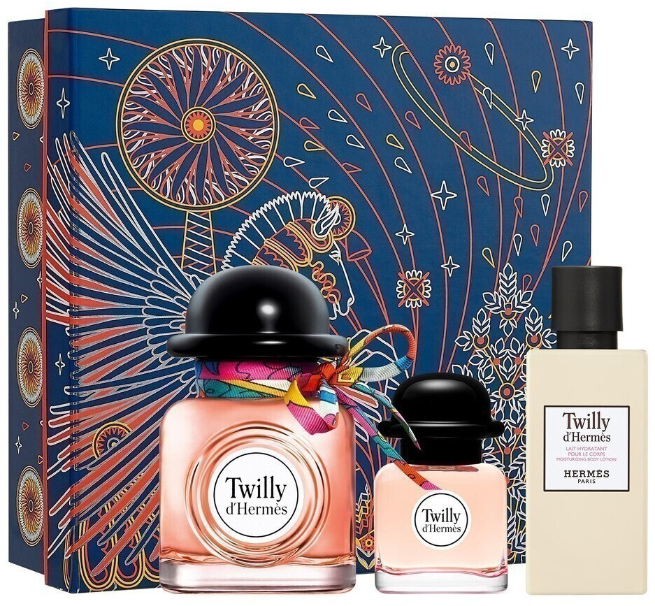 Hermès Coffret Twilly (3 pcs)