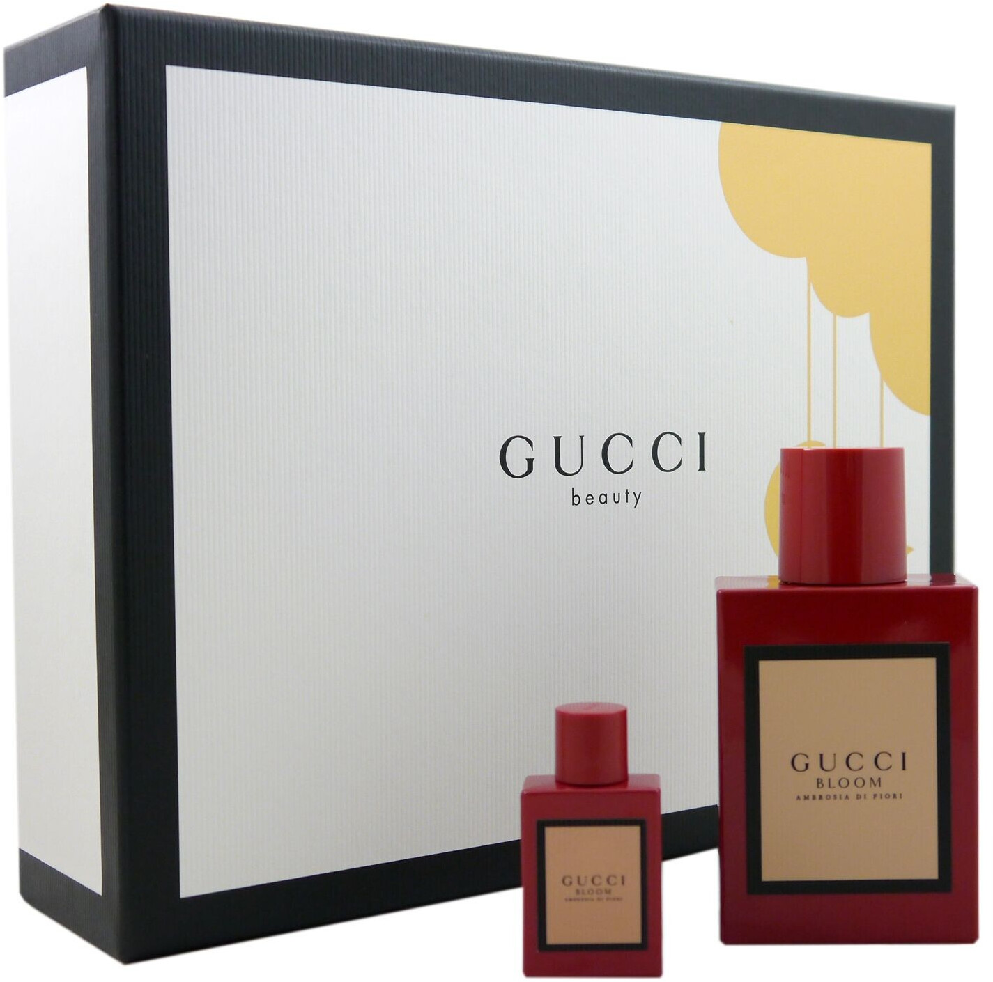 Buy Gucci Bloom Ambrosia di Fiori Set (EdP 50ml + EdP 5ml