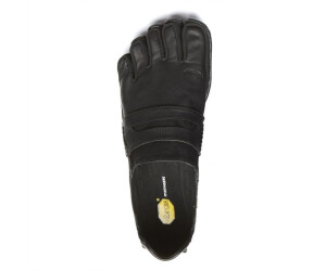 Leather five clearance finger shoes