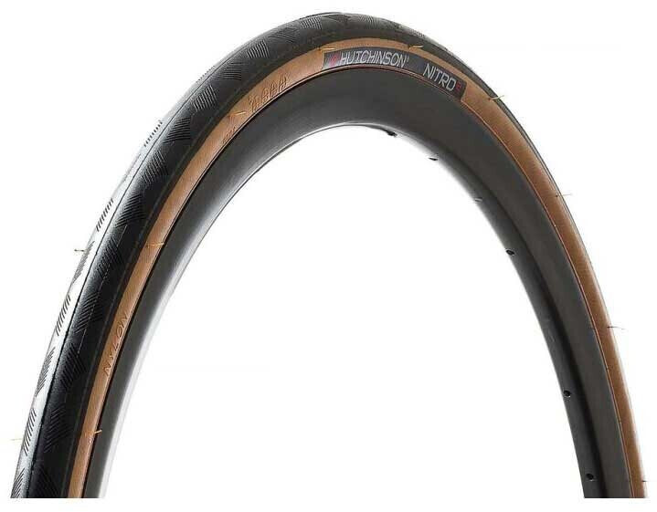 Hutchinson Nitro 2 Rigid 700 x 25C Black / Beige