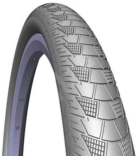 Mitas Cityhopper V99 Rigid 26 x 2.00 Black