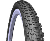 Pneu VTT 24 Pouces 1,25 – 32-507, 2 Unités, Noir, Résistant à L’usure