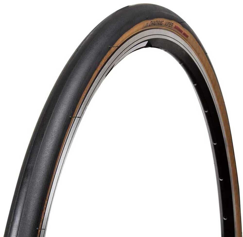 Chaoyang Long March Tire Viper Foldable 700 x 25C Black / Brown