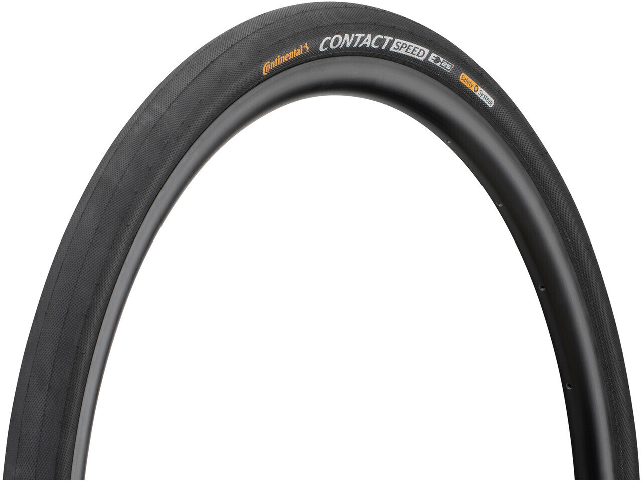 Continental contact speed clearance