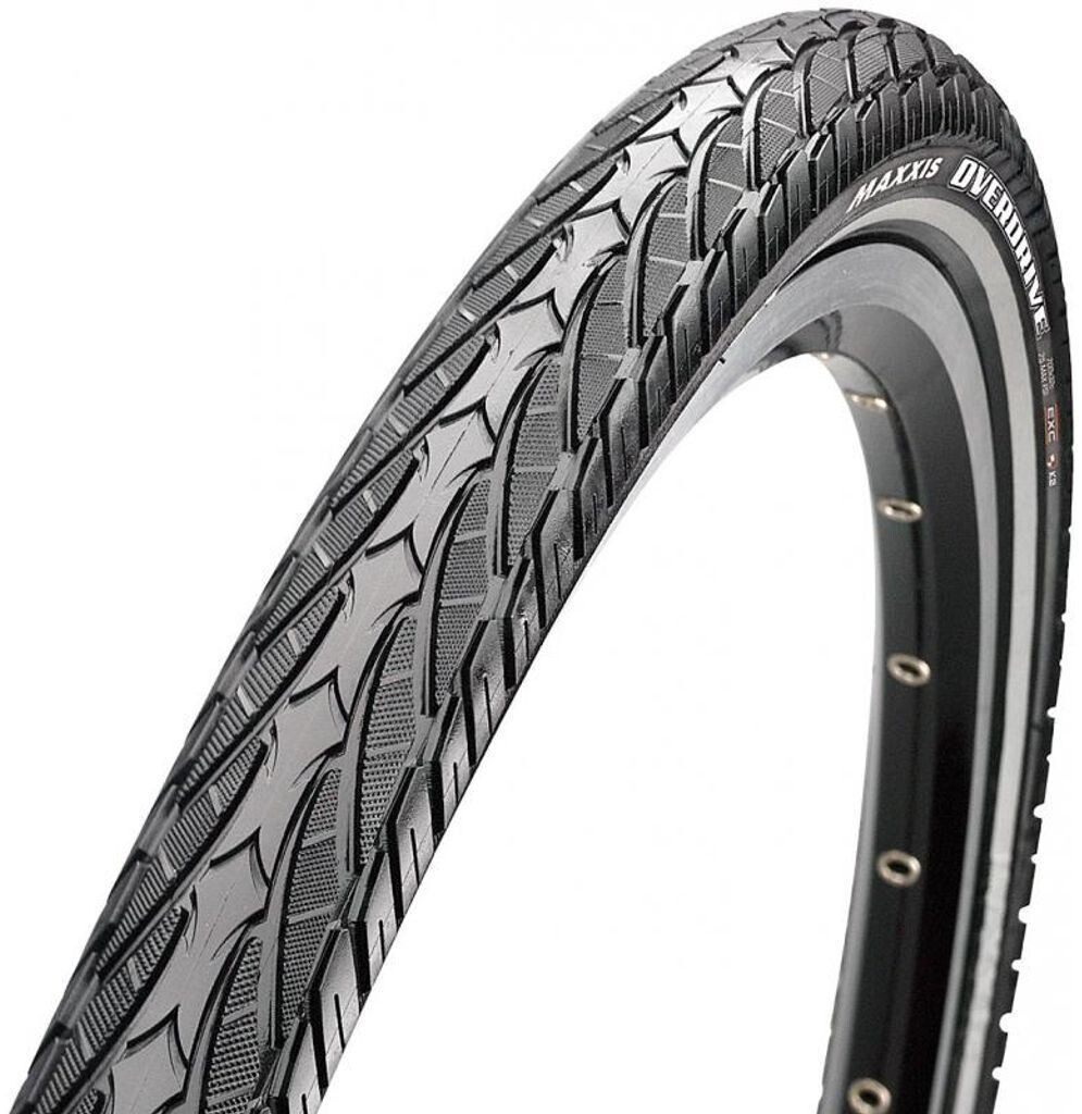 Maxxis Overdrive Maxxprotect 27 Tpi Rigid 700 x 40C Black