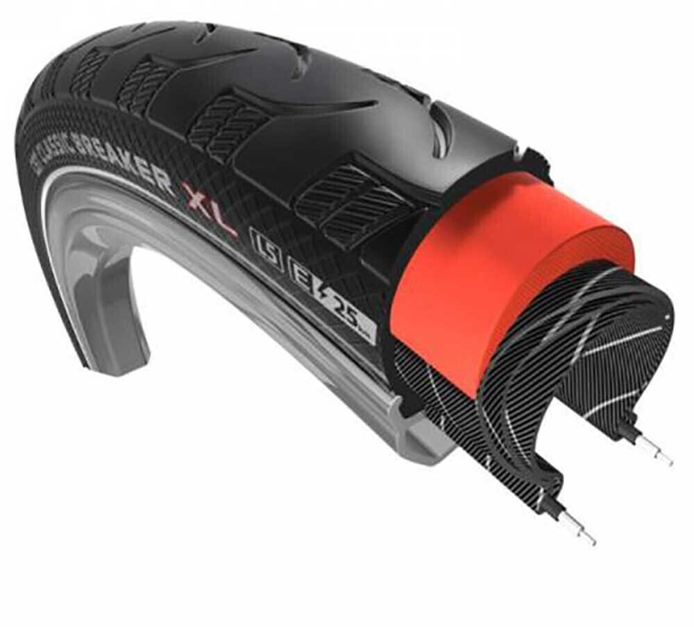 CST Breaker Plus Xl Rigid 28 x 1.40 Black Reflective