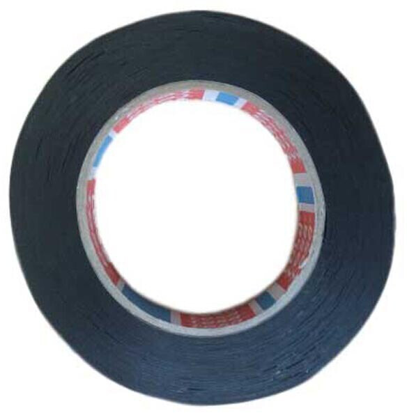 Vittoria Tubeless Rim Tape 66 Meters 25 mm Black