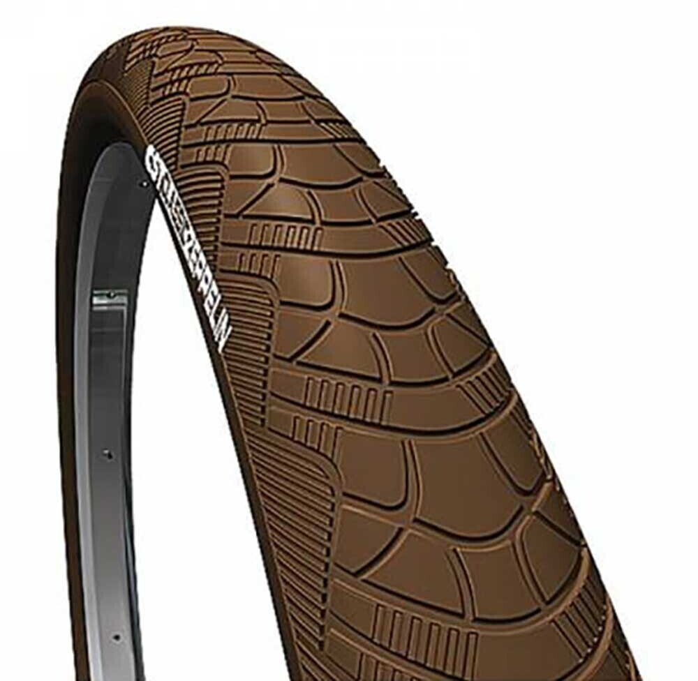 CST Zeppelin Urban Rigid 28 x 1.60 Brown Reflective