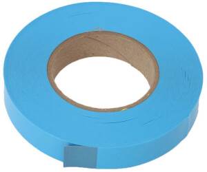 MSC Bikes Adhesive Tape Tubeless Tires 22 mm / 100 m Blue