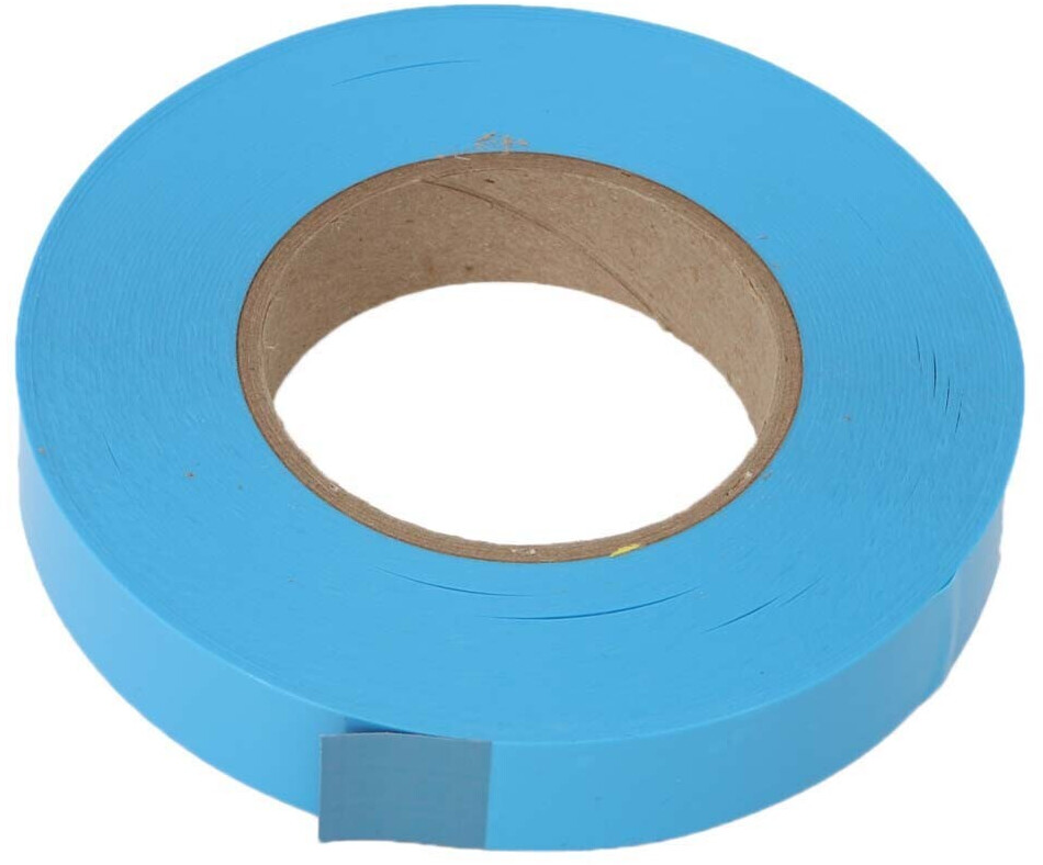 MSC Bikes Adhesive Tape Tubeless Tires 22 mm / 100 m Blue